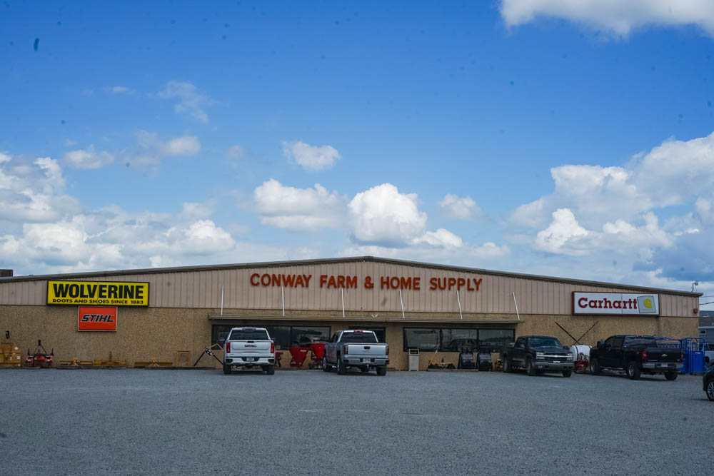 Our Story Conway Farm & Home Supply